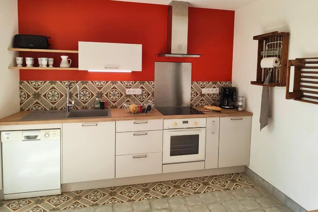 Campagne-Jolie Maison Avec Jardin- Proche Dole Chevigny  Εξωτερικό φωτογραφία
